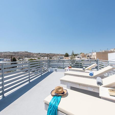 Argyro And Diogenis Apartment Emporio  Exterior photo