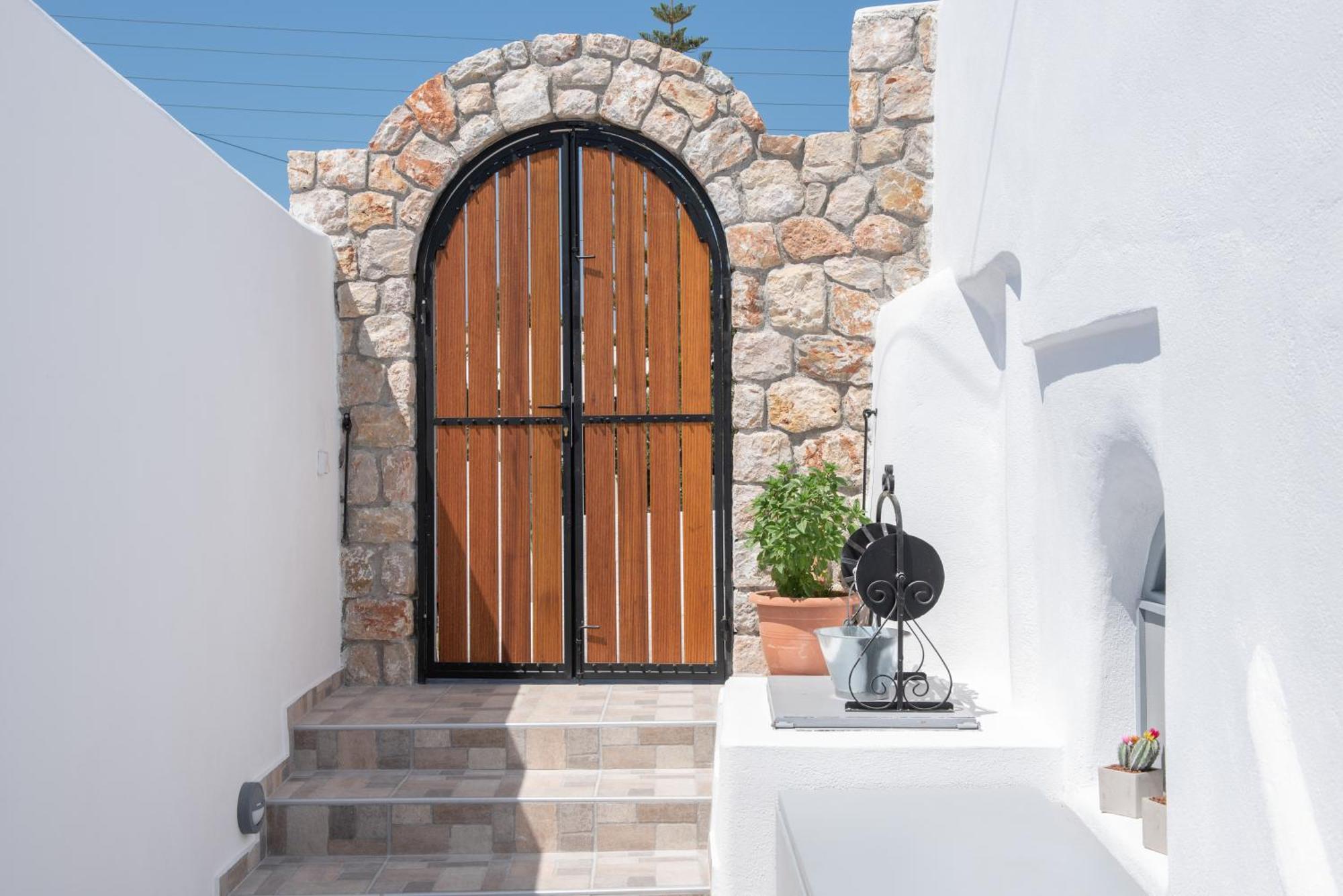 Argyro And Diogenis Apartment Emporio  Exterior photo