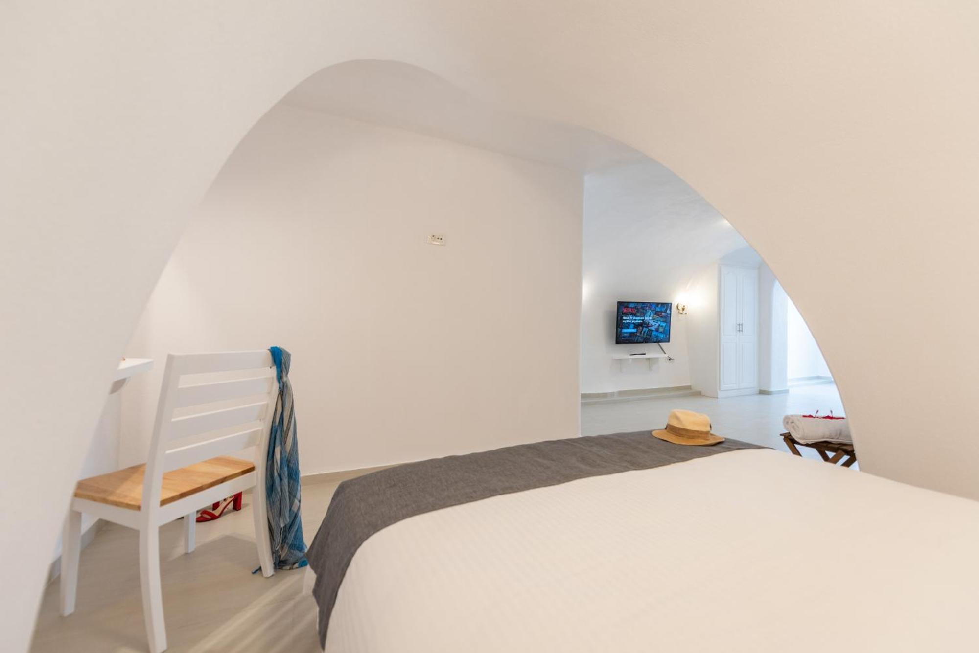 Argyro And Diogenis Apartment Emporio  Exterior photo